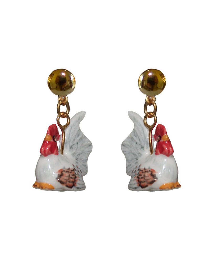 Nach Bantam rooster E