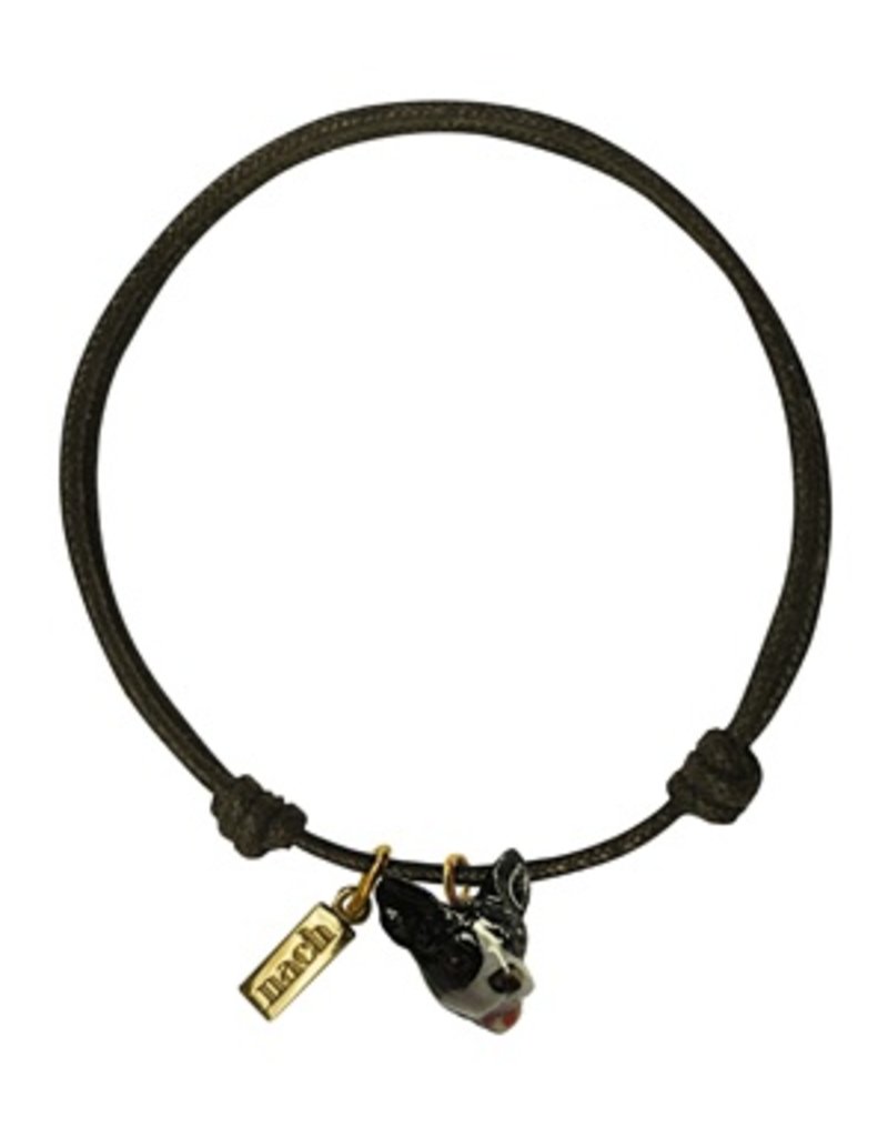 Nach French bulldog charm B