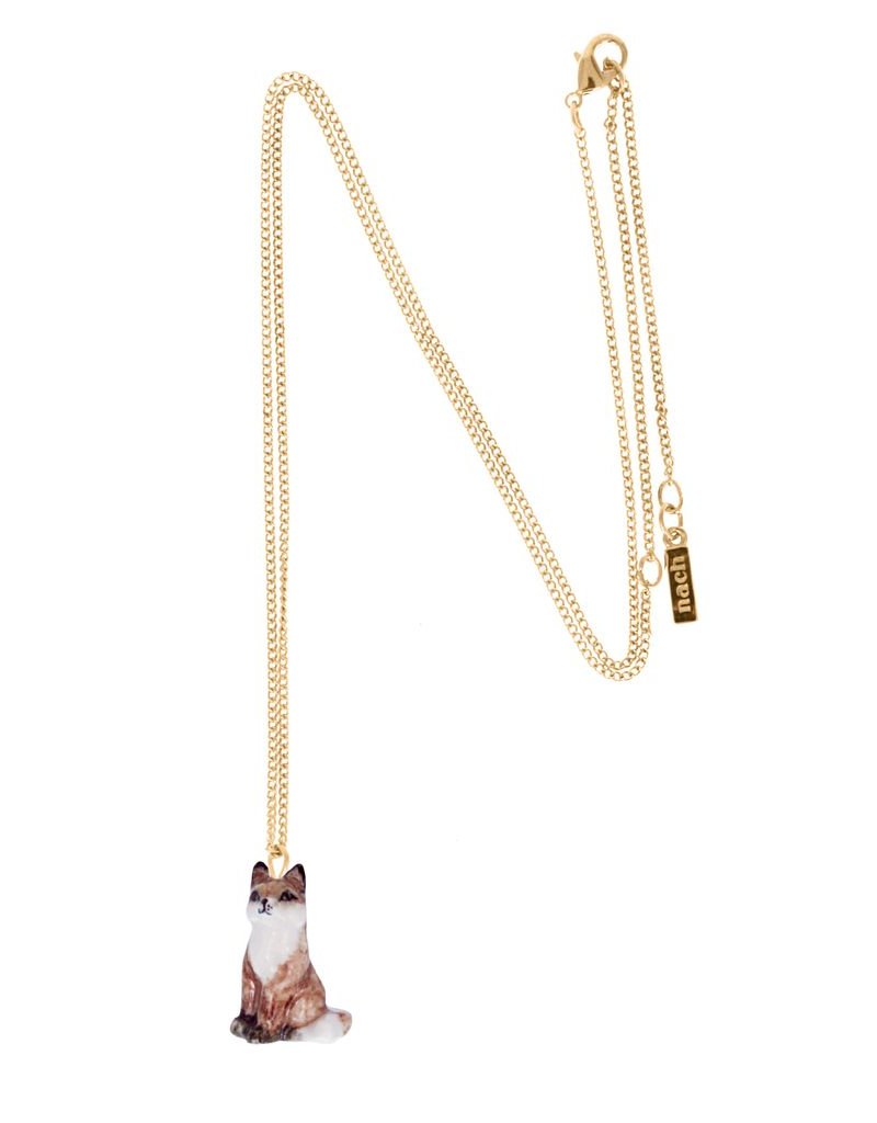Nach Fox mini gold N