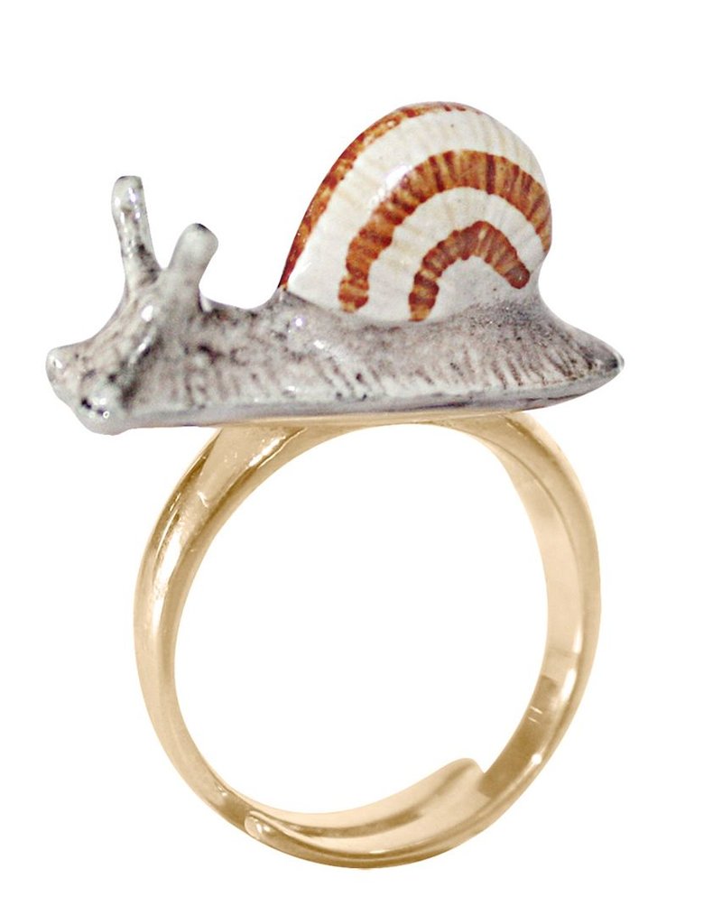 Nach Snail gold R