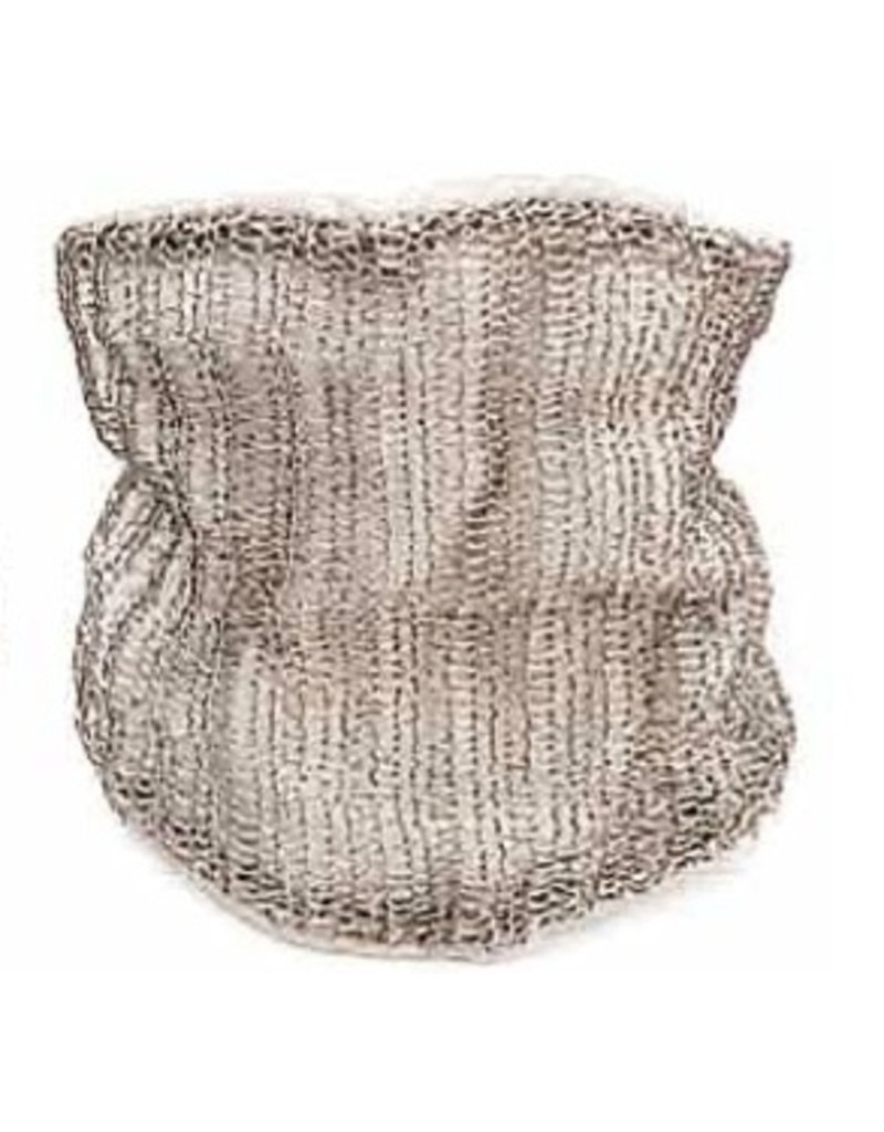 USOA lrg leather steel ivory B