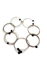 Jolly Long wire hoop glass N