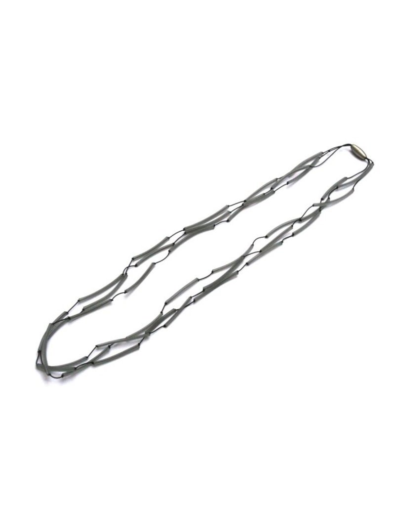 Materia Design TRATTO PVC rectangle tube long N