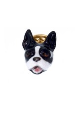 Nach French bulldog pins