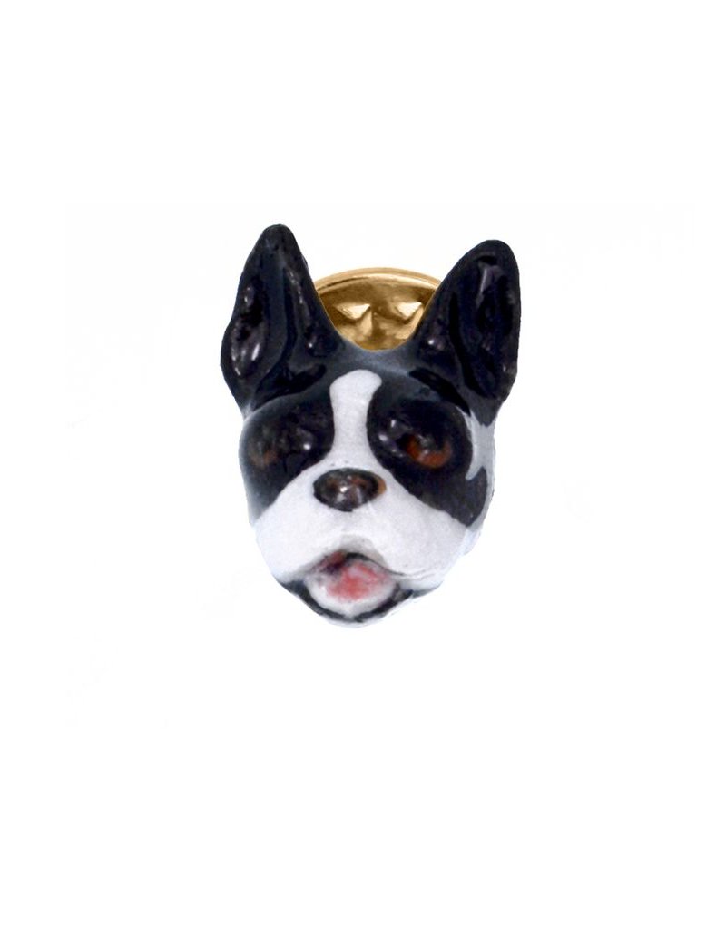 Nach French bulldog pins