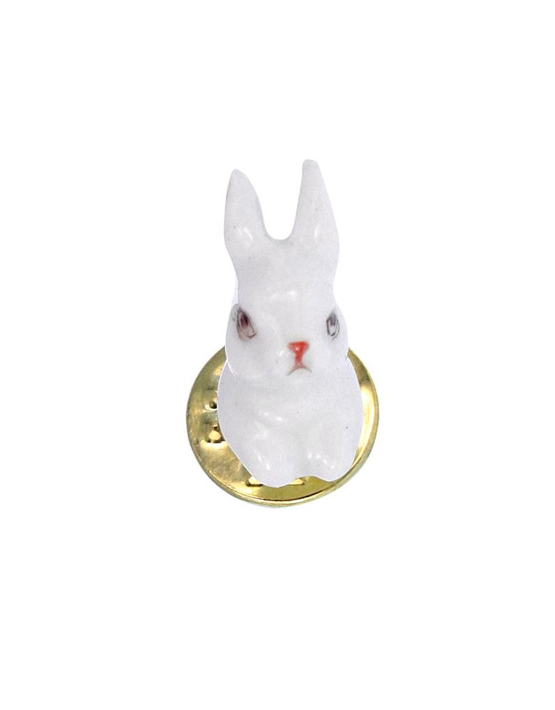 Nach White rabbit pins