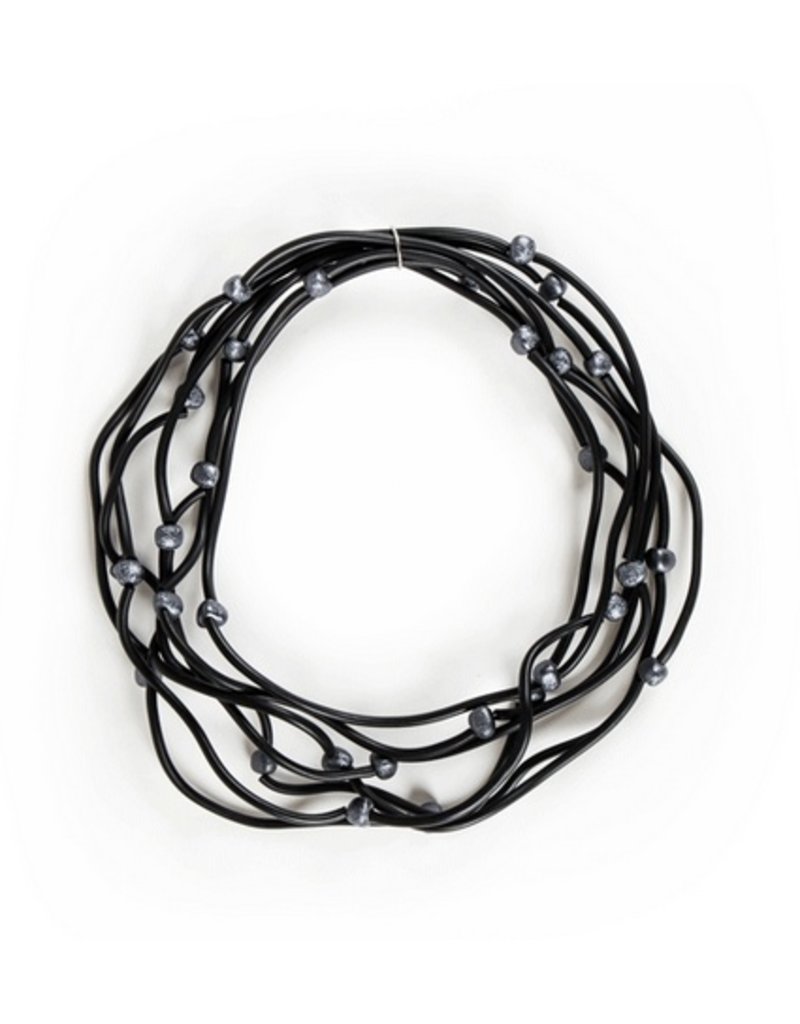 CHANEL bead rubber N