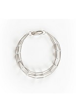 TUNNEL aluminium metal tube N