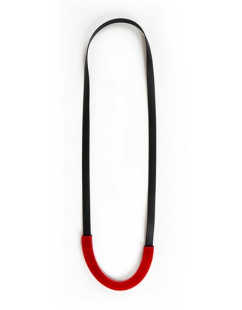 3ELLIPSES aluminium rubber long N