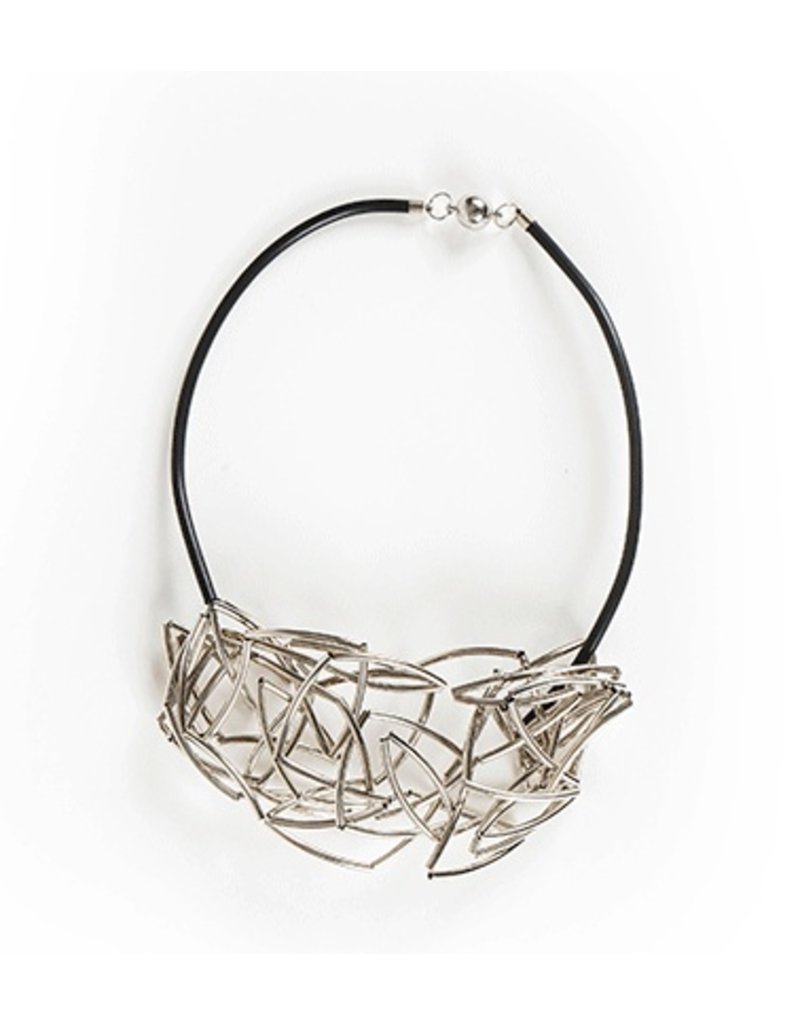 MESSY HY metal tube rubber N