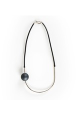 CURVE metal ball rubber N