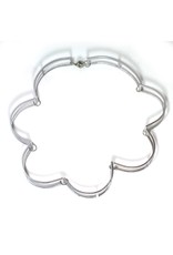 GRILLSROUND aluminium curved N