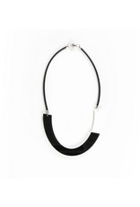 CROSSES ELLIPSES acrylic rubber N