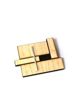 Aines Wood rectangle BR