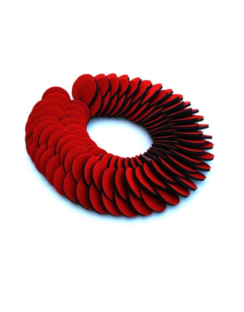 Materia Design COCO overlap neo short N