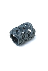 Materia Design TURBANTE RUBBER twisted large B