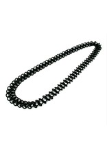 Materia Design MAILLE rubber aluminium long N