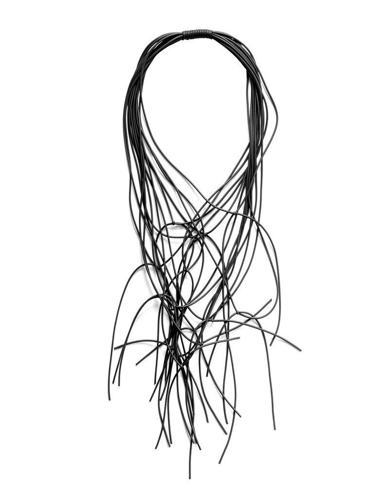 Neo COLL96 messy knot long N