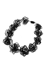 Materia Design DOODLE rubber steel thread N