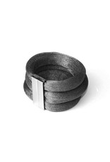 Materia Design NODO ACCIAIO steel mesh B