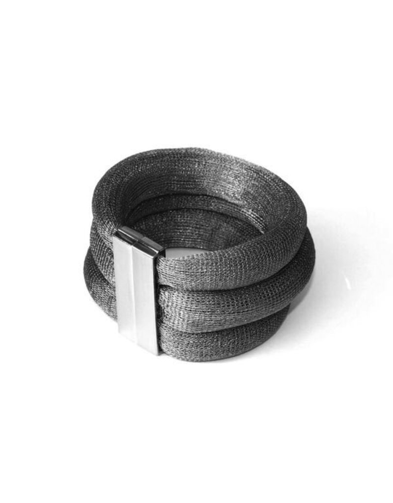 Materia Design NODO ACCIAIO steel mesh B