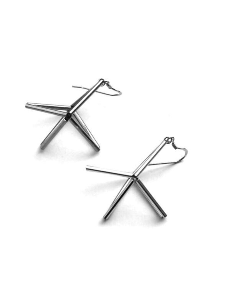 Materia Design STELLAN brass tube E