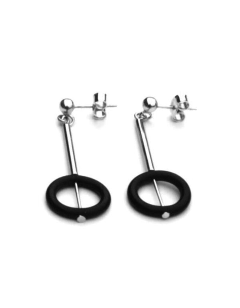 Materia Design ORING 2 PVC brass tube E