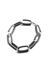 Materia Design CATE rubber oval short  N