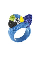 Nach Blue yellow parrot R