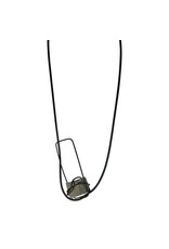 Marija Bajovska Concrete cube wrapped rectangle N