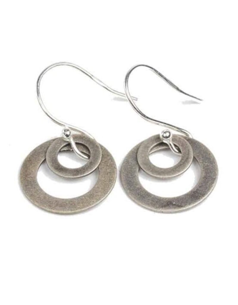 O old silver disks E