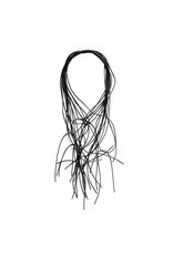 Neo COLL96T messy knot thin long N