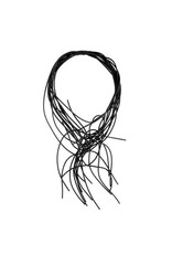 Neo COLL96TS messy knot thin short N