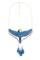 Nach Flying blue parrot N