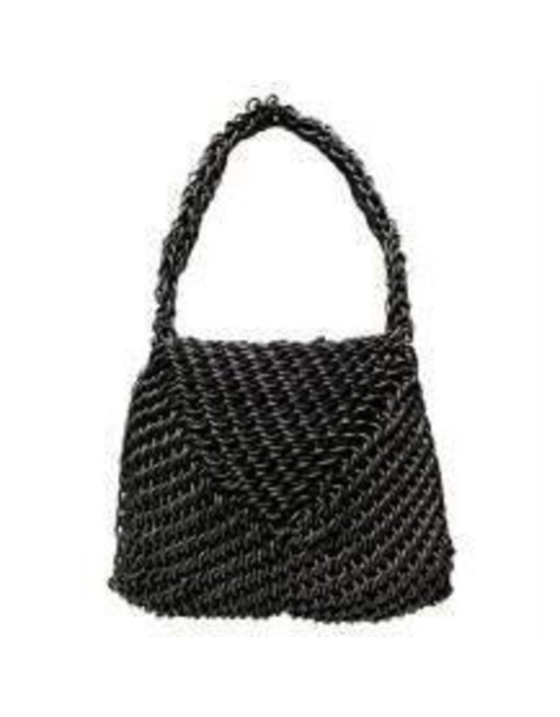 Neo NEO'22 hand knitted BAG