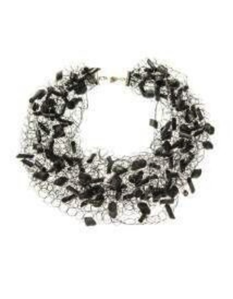 Neo COLL75XL long mesh N