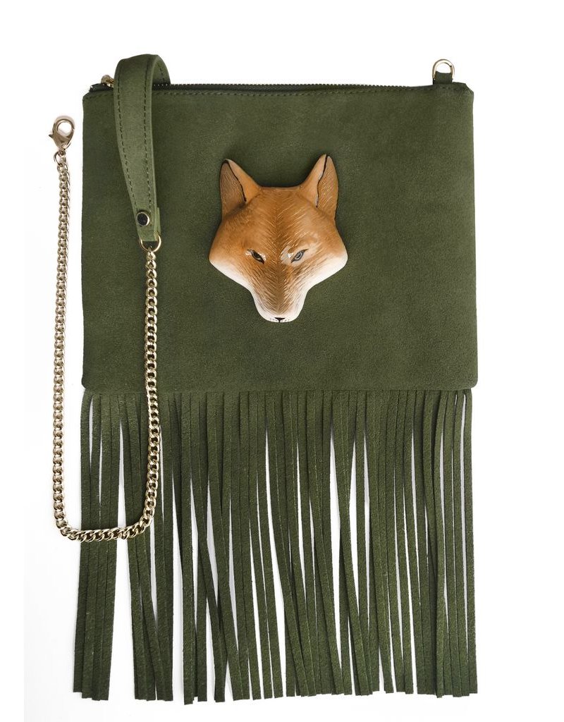 Nach Fox green khaki BAG