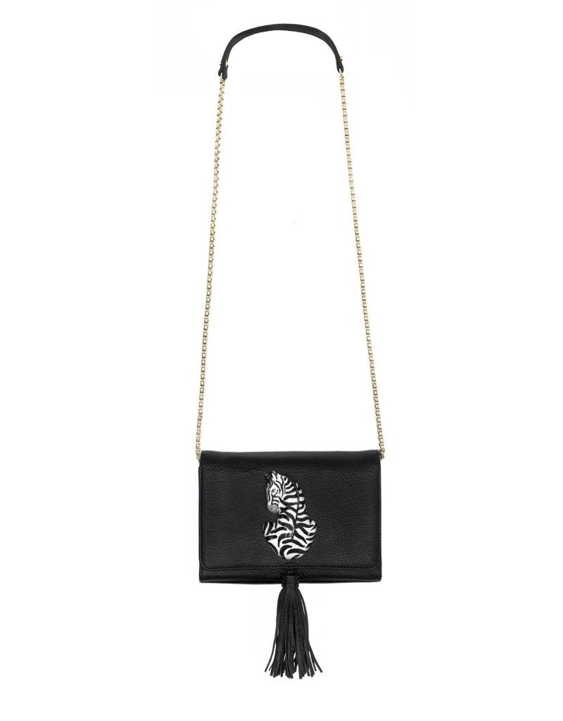 Nach Zebra black BAG