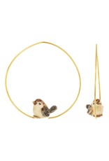 Nach Sparrow bird hoop E