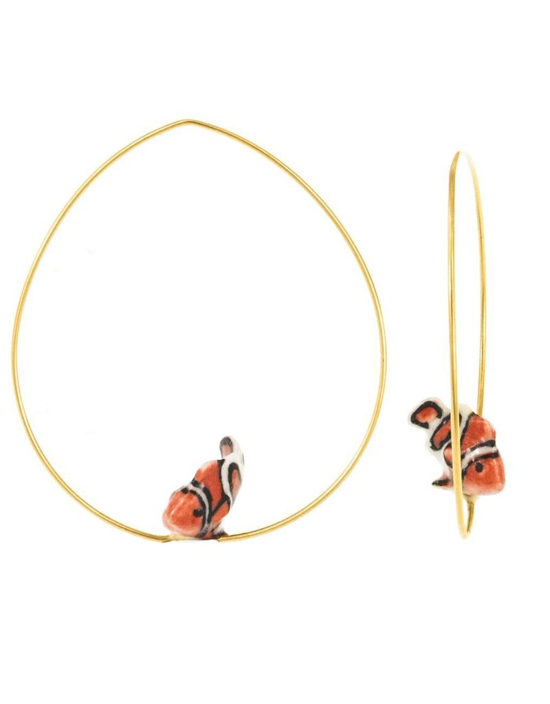 Nach Clownfish hoop E