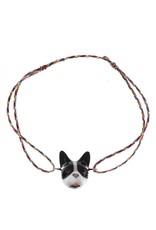 Nach French bulldog multicolor B