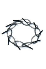 Materia Design DELICA mesh loop short N