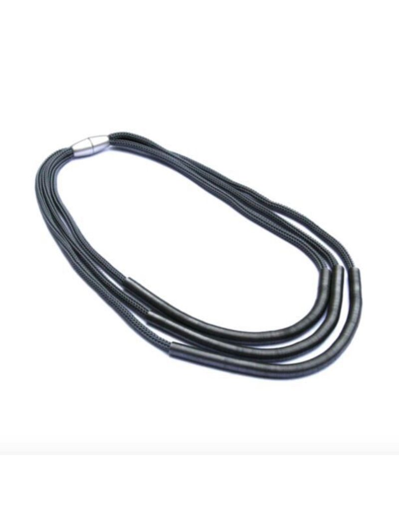 Materia Design MOLLA pvc and steel spring long N
