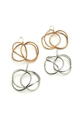 Materia Design CAGE brass tube E