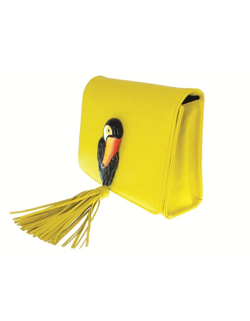 Nach Toucan yellow BAG