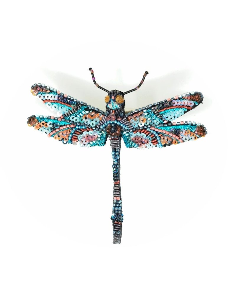 Trovelore JEWELED DRAGONFLY BR