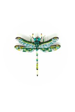 Trovelore GREEN DARNER DRAGONFLY BR