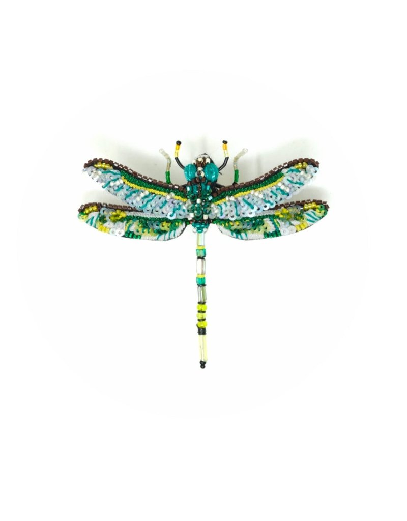 Trovelore GREEN DARNER DRAGONFLY BR