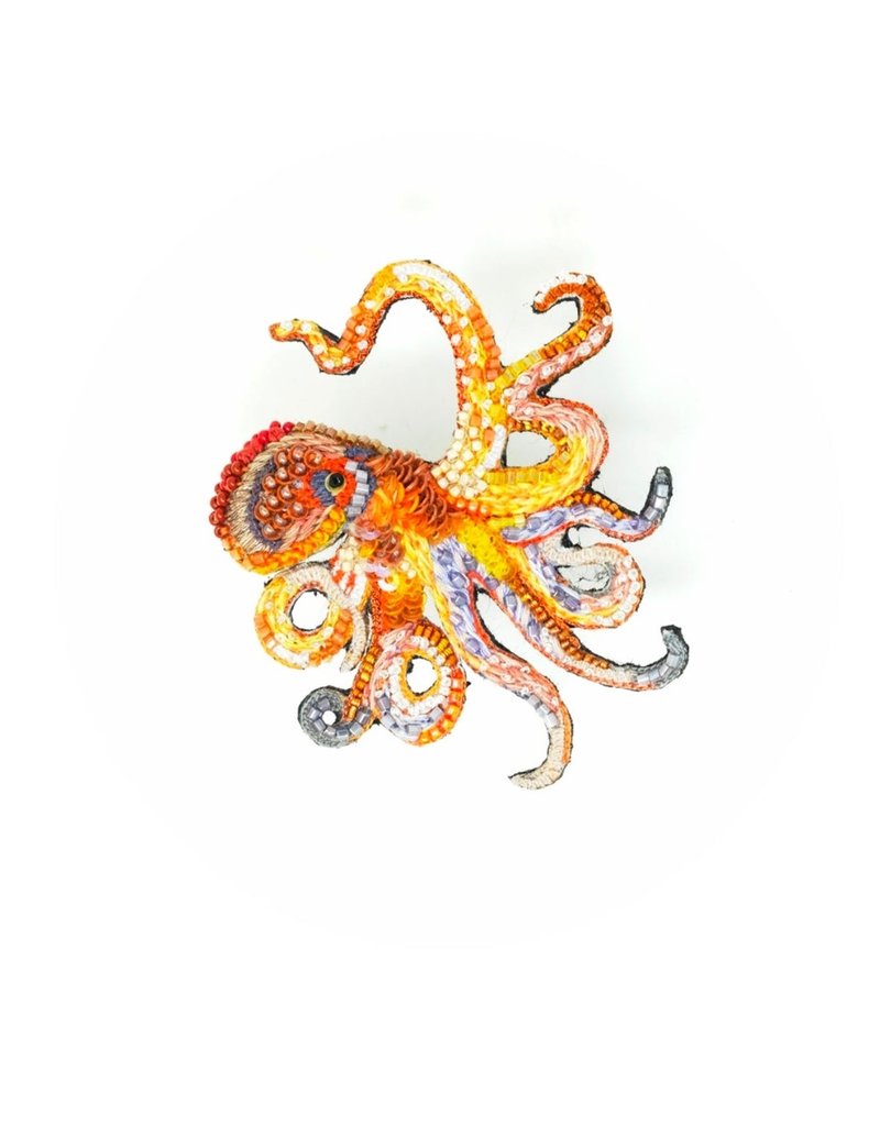 Trovelore GIANT PACIFIC OCTOPUS BR