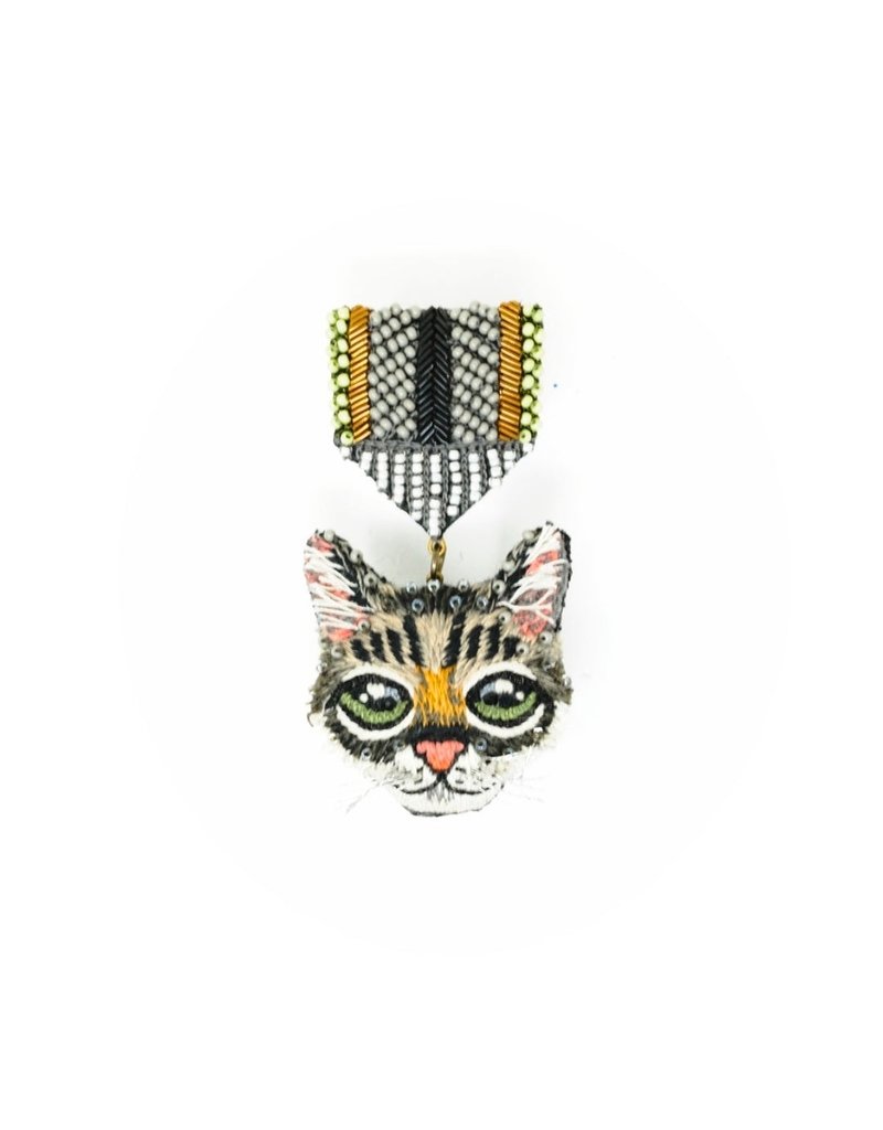 Trovelore CAT HONOR MEDAL BR